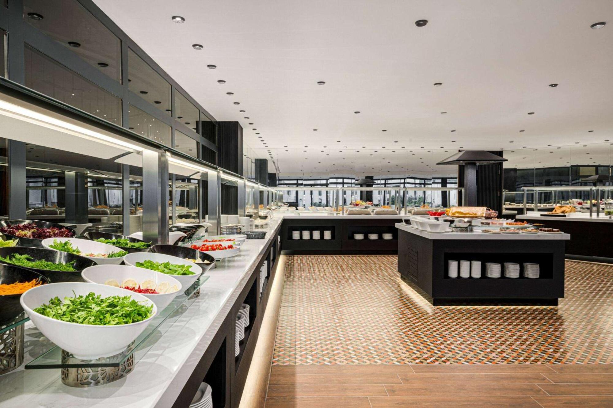 Ramada By Wyndham Gaziantep Hotel Kültér fotó