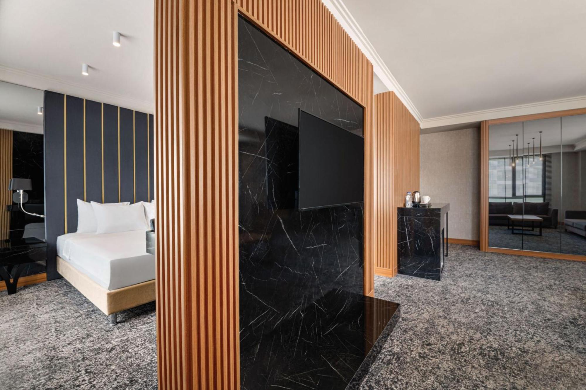 Ramada By Wyndham Gaziantep Hotel Kültér fotó