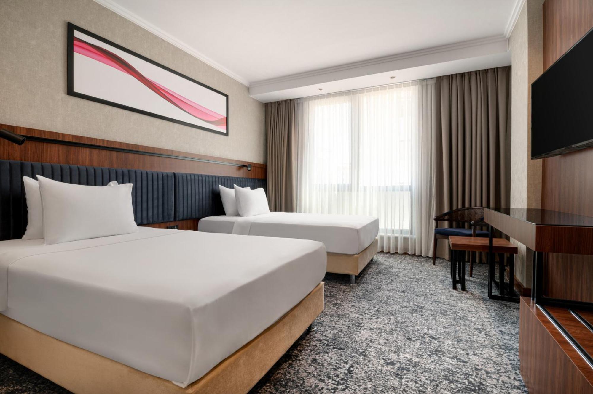 Ramada By Wyndham Gaziantep Hotel Kültér fotó