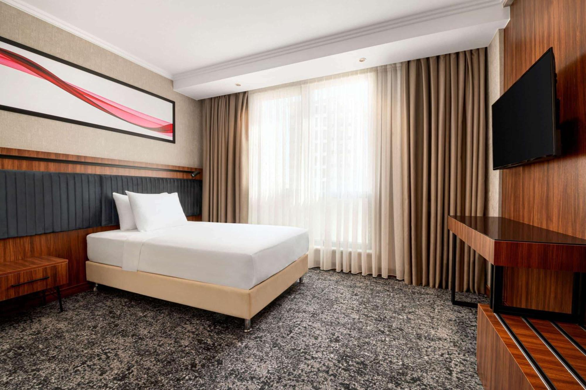 Ramada By Wyndham Gaziantep Hotel Kültér fotó